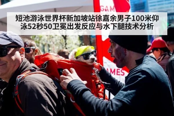 短池游泳世界杯新加坡站徐嘉余男子100米仰泳52秒50卫冕出发反应与水下腿技术分析